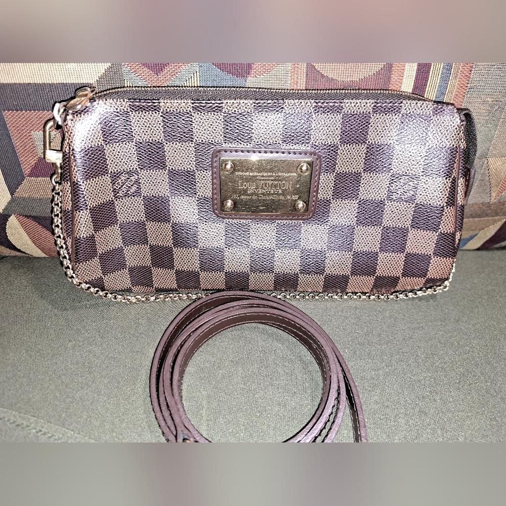 LV Eva bag in good condition